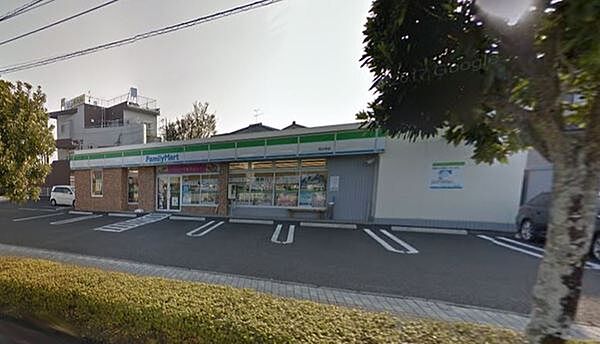 ファミリーマート花山手店まで882m