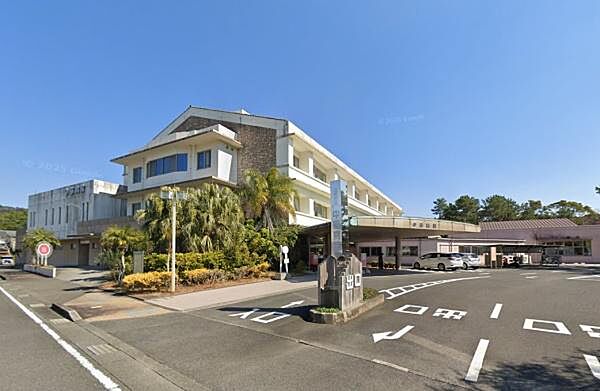 日南市立中部病院まで258m