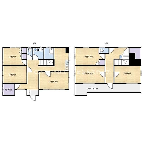 間取り：345000037477