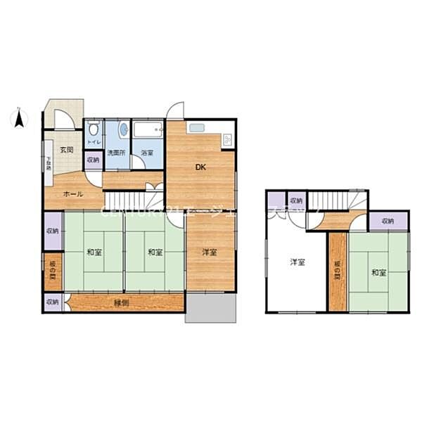 間取り：345000037852