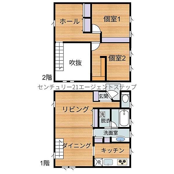 間取り：345000038293