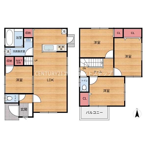 間取り：345000039023