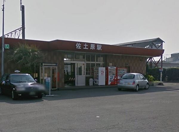 佐土原駅(JR 日豊本線)まで907m