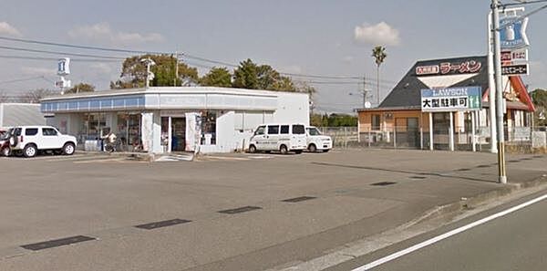 ローソン宮崎阿波岐原町店まで850m