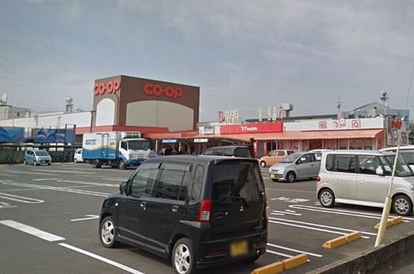 コープみやざき赤江店まで1416m