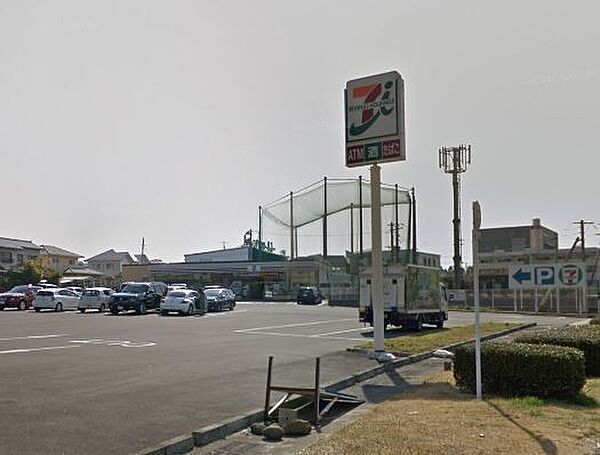 セブンイレブン宮崎月見ケ丘入口店まで1200m