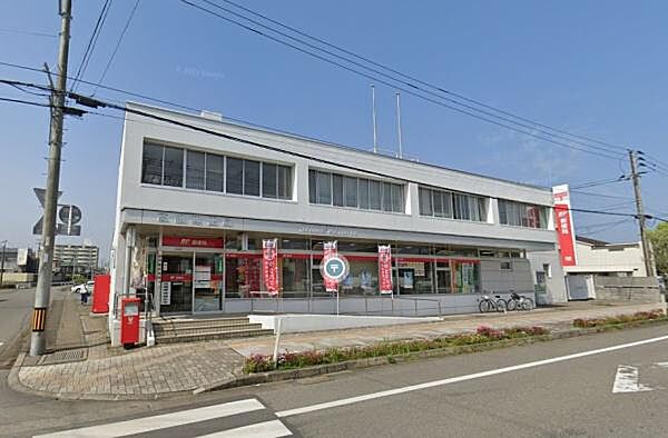 高鍋郵便局まで1157m
