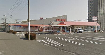 コープみやざき柳丸店まで1139m