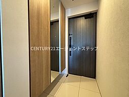 玄関の画像