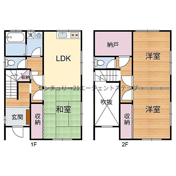 間取り：345000046525