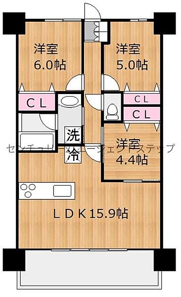 間取り：345000048913