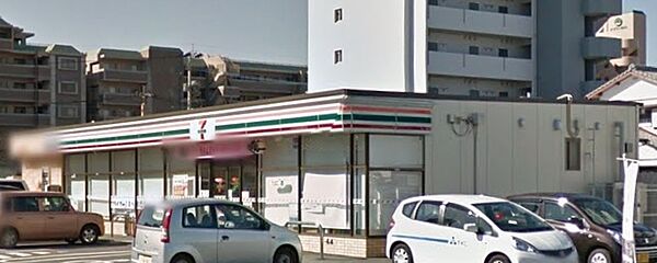 セブンイレブン宮崎松橋2丁目店まで631m