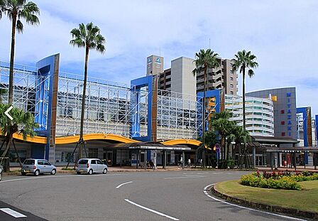 宮崎駅(JR 日豊本線)まで1821m