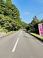 前面道路は幅員...