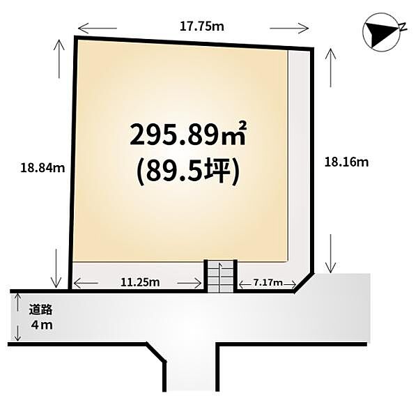 区画図：312001195001