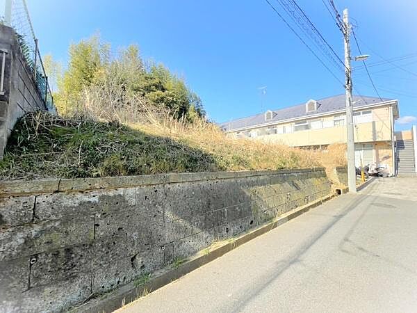 日当たり良好です