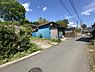 その他：見晴らしの良い前面道路です！