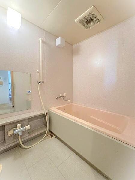 AIによる家具の削除加工済み。現況優先。