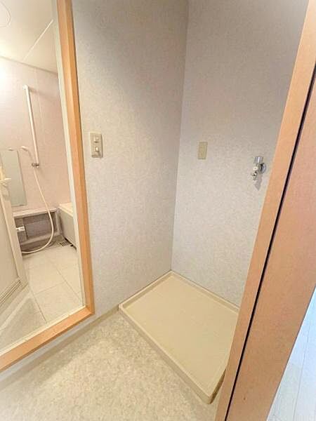AIによる家具の削除加工済み。現況優先。