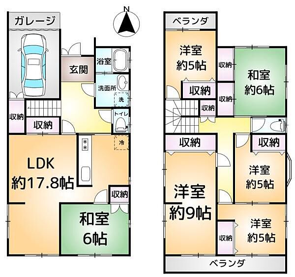 間取り：312001294273