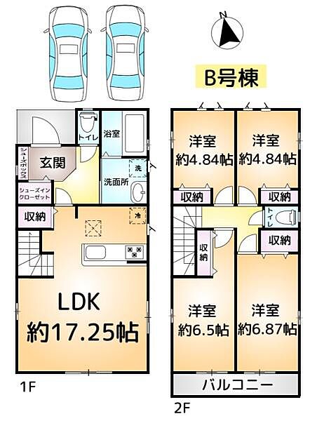 間取り：312001315416