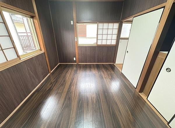 洋室