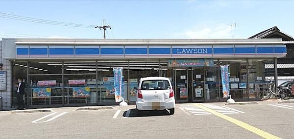 ローソン加古川野口町北野店まで613m