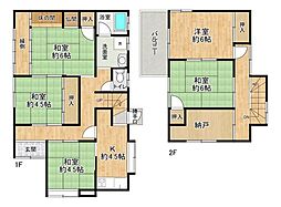 加古郡稲美町国岡　中古戸建