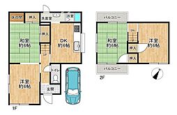 加古川市野口町北野 中古戸建