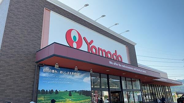 ヤマダストアー阿弥陀店まで1300m