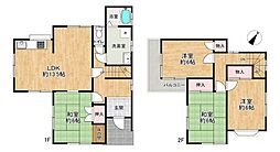 高砂市米田町米田 中古戸建