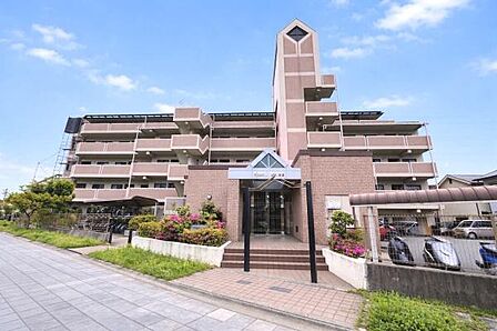 南西向き最上階◆生活至便な立地!