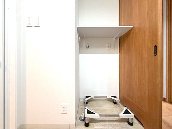 令和3年頃リフォーム済≪洗面所≫