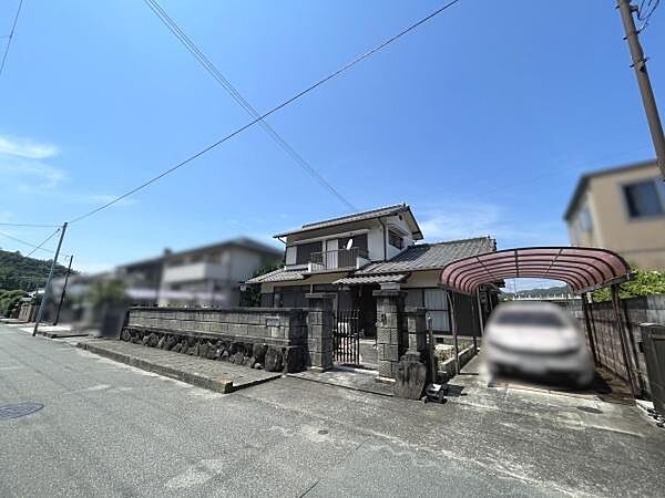 駐車2台可能！閑静な住宅街♪