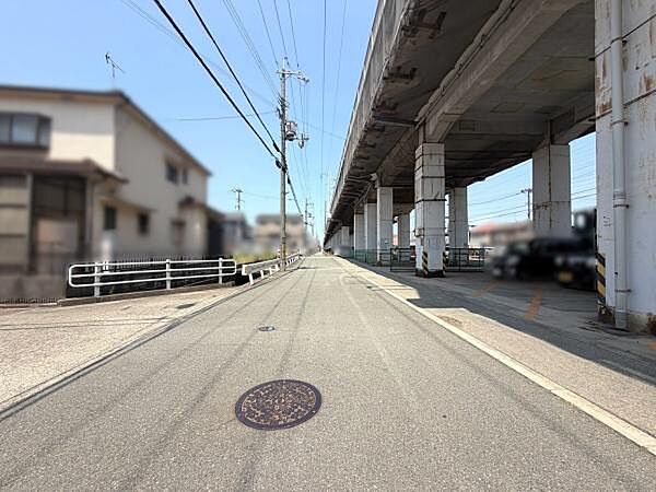 山陽電鉄本線「別府」駅から徒歩5分！