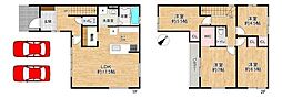 加古川市尾上町口里11期 新築戸建
