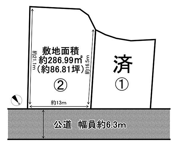 区画図：328000667488