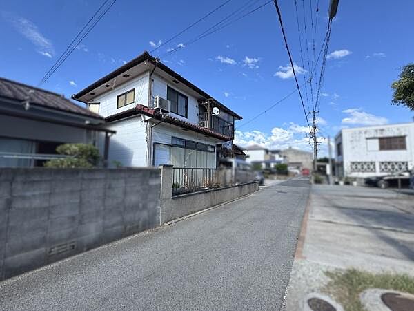 建築条件なし！解体更地渡し！