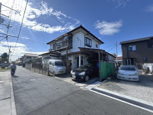 建築条件なし！解体更地渡し！