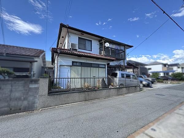 建築条件なし！解体更地渡し！