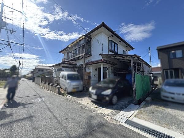 お好きなハウスメーカーで建築可能♪