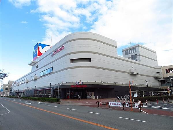 イトーヨーカドーアリオ加古川店まで720m