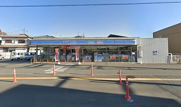 ローソン加古川河原店まで952m