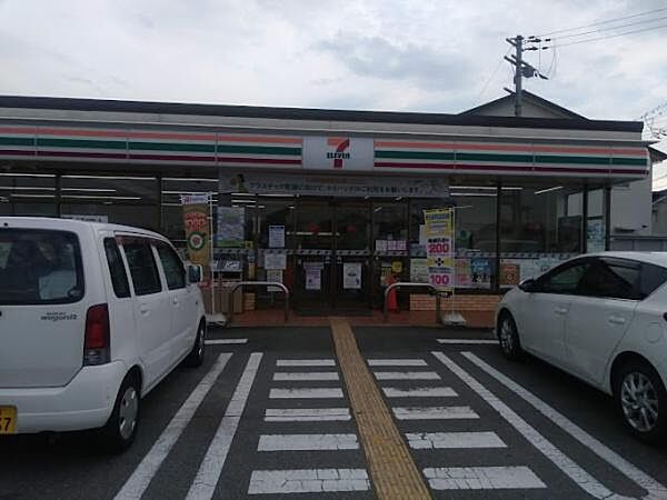セブンイレブン加古川美乃利店まで1291m