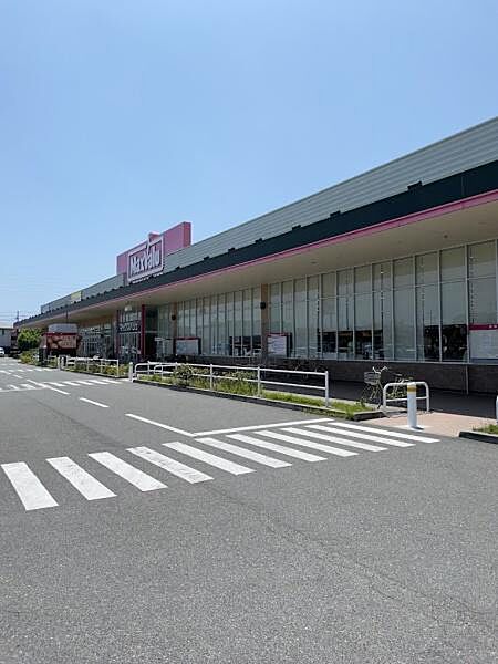 イオンタウン東加古川ショッピングセンターまで750m