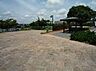 周辺：北野公園まで550m
