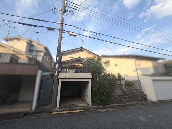 建築条件なし！解体更地渡し！