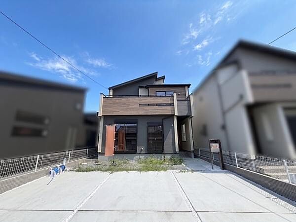 外観を拡大表示