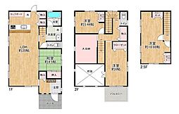 高砂市米田町米田新 中古戸建