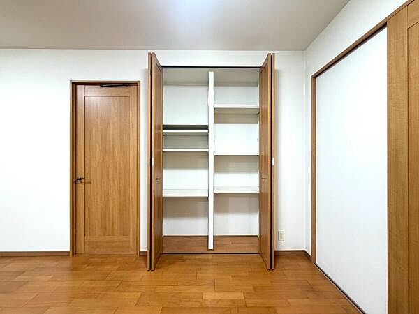 全部屋クロス・トイレリフォーム済み♪